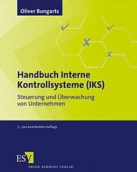 Oliver Bungartz ::: Handbuch interne Kontrollsysteme (IKS)