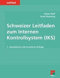 Dieter Pfaff ::: Schweizer Leitfaden zum IKS